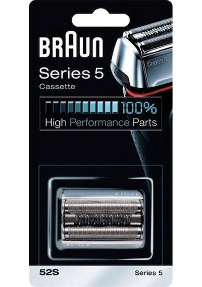 Braun Series 5 Cassette 52S Yedek Başlık