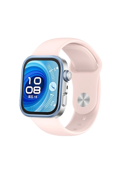 Huawei Watch Fit 3 / Fit 4 / Fit 4 Pro Uyumlu 3'lü Yumuşak Soft Yüksek Kalite Spor Kordon