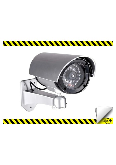 Lorex Caydırıcı Kamera, Güvenlik Kamerası