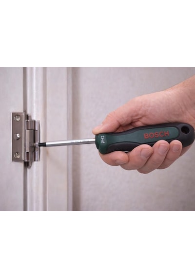 Bosch Ph2 X 125 Mm Yıldız Uçlu Tornavida 1600a03ds6