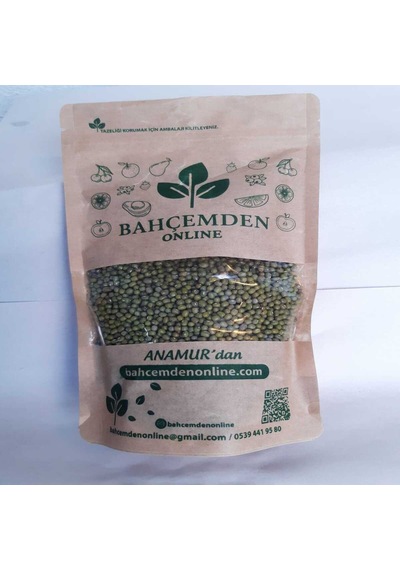 Maş Fasulyesi 2 KG