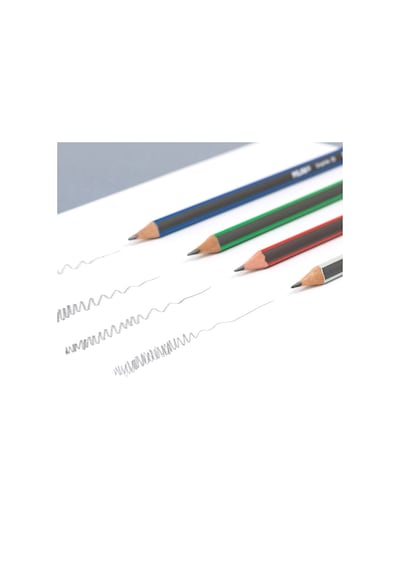 MILAN 071230312 GRAPHITE HB 133 KURŞUN KALEM 12Lİ