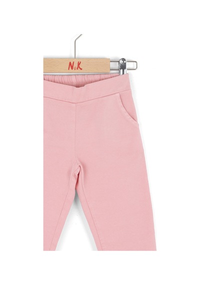 Nk Kids Kız Çocuk Candy Pantolon Nk-51605-y Pembe Nk Kids Kız Çocuk Candy Pantolon Nk-51605-y Pembe