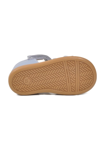 United Colors of Benetton Bebe Mavisi Cırtlı Hafif Bebek Sandalet Bn-1251 B