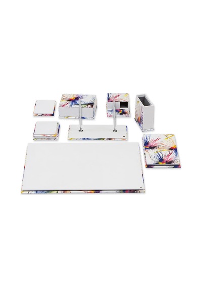 Tabac 7350-342 Multicolor Suni Deri Sümen Takımı Renk