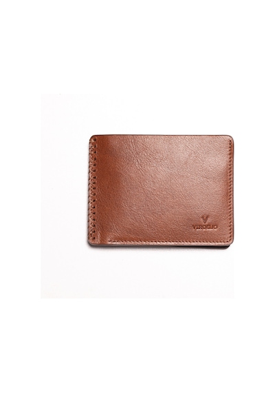 Tea Cüzdan & Kartlık Erkek 1701 Vergelio Purse Matte Crystal Wallet Card Holder Kırmızı