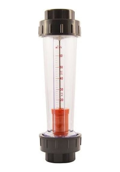 S-Meter  Slzs-65-50 / 12-60 M³/h Plastik Rotametre