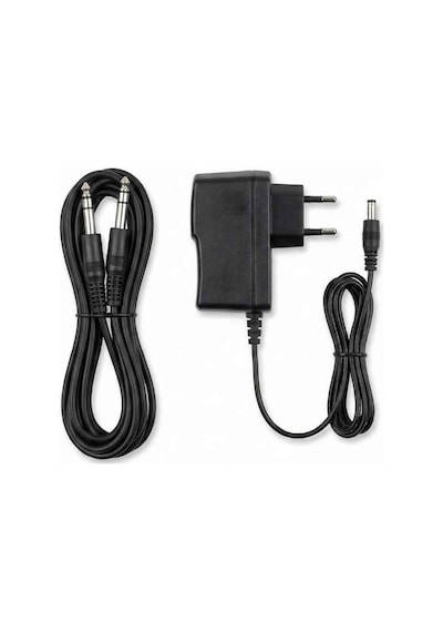 Rose R-702-ee Uhf Kablosuz Telsiz Çift El Mikrofon 2x48 Kanal