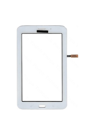 Samsung Uyumlu Galaxy Tab A (2016) Dokunmatik Beyaz