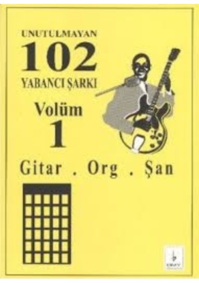 Haydar İldan-Unutulmayan 102 Yabancı Şarkı Volüm 1