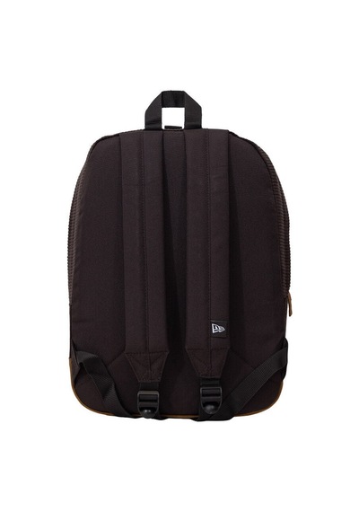 New Era Kahverengi Kadife Sırt Çantası Cord 60856114 Acı Kahverengi