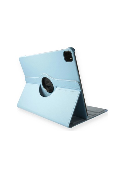 Newface - 835 - iPad Uyumlu Pro 11 2020 Kılıf 360 Tablet Deri Kılıf - Csmo-tex - - Turkuaz