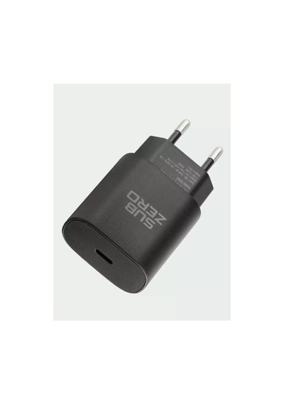 Subzero Sg63 25w Pd Turbo Type-c Ev Şarj Başlığı Hızlı Şarj, Ce Sertifikalı
