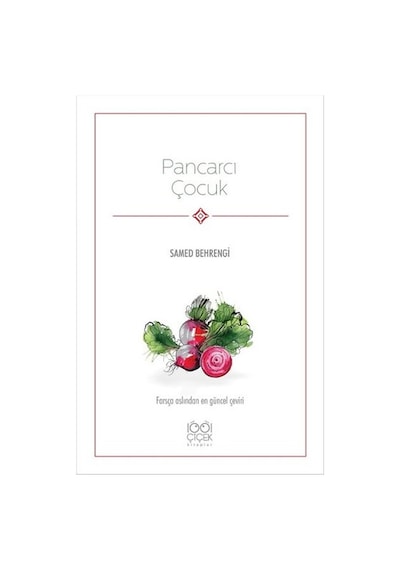 Pancarcı Çocuk - Samed Behrengi - 1001 Çiçek