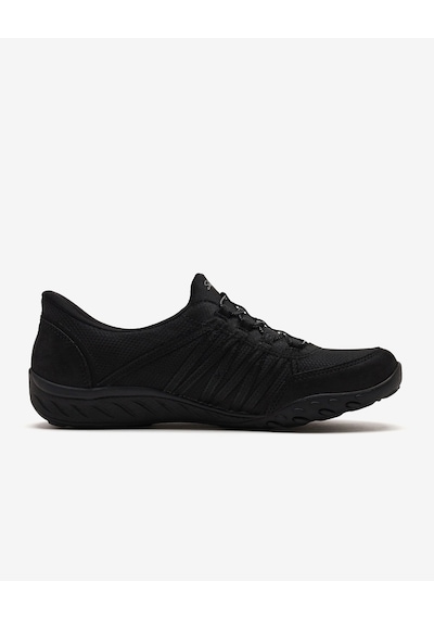 Skechers Breathe-easy-somerset Grace Kadın Siyah Günlük Ayakkabı 100764 Bbk