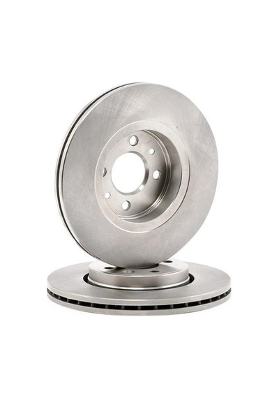 Renault Megane 2 Ön Fren Diski 1.5 Dci 280 Mm 2003-2009 Ferodo