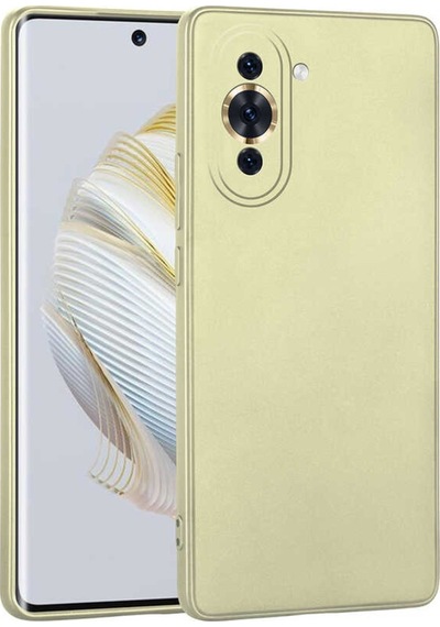 Huawei Nova 10 Kılıf Zore Premier Silikon Kılıf