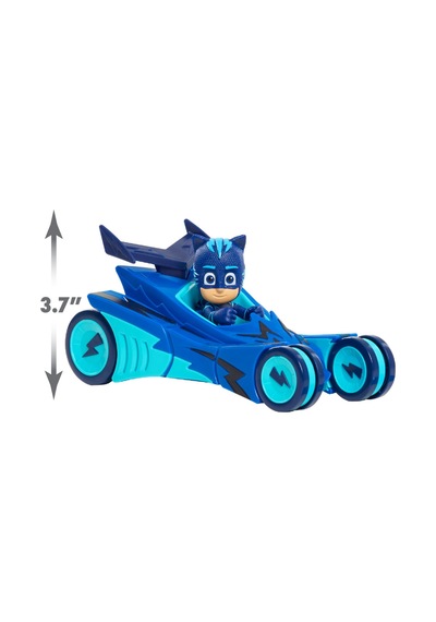 Pj Masks Cat Boy Figür Ve Cat Car Araç 95652