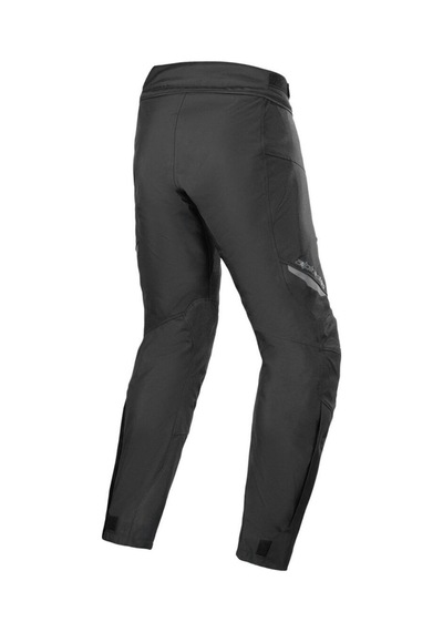 Alpinestars St-1 Wp Korumalı Motosiklet Pantolonu Siyah
