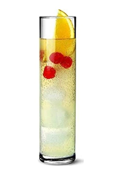 Pub 6 Lı Soft Drink Meşrubat Bardağı 370cc Şeffaf