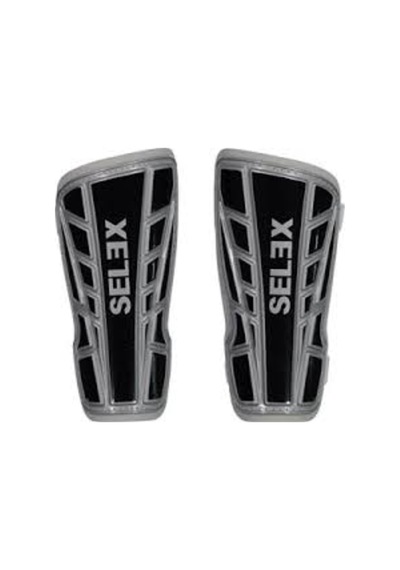 Selex Tk-100 Shinguards Unisex Tekmelik Gri - Siyah