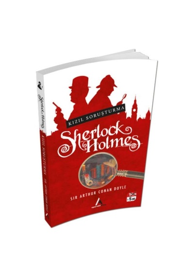 Sherlock Holmes - Kızıl Soruşturma