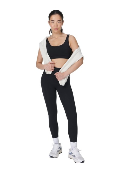 Sweaty Betty Sweaty Betty All Day Active Bralette Kadın Siyah Fitness Bra Blk Siyah
