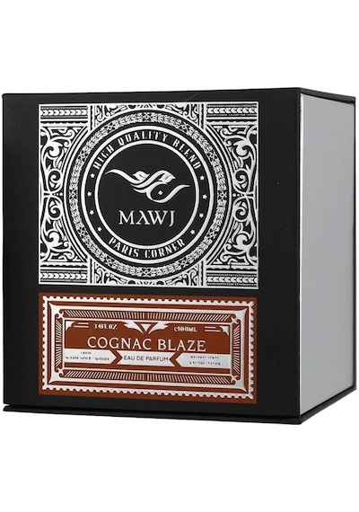 Paris Corner Mawj Cognac Blaze Edp 100 Ml Unisex Parfüm Oryantal