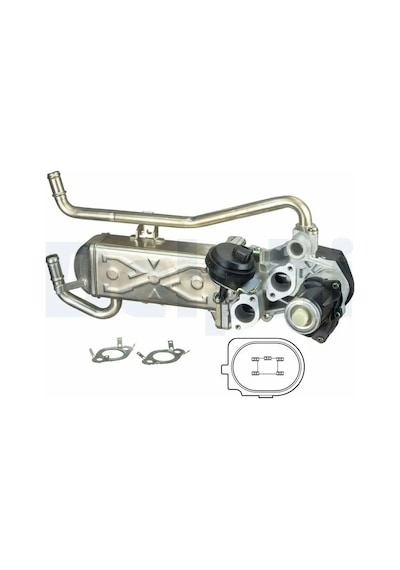 Delphı Eg1043212b1 Egr Valfi 03p131512b 03p131512c 03p131512d