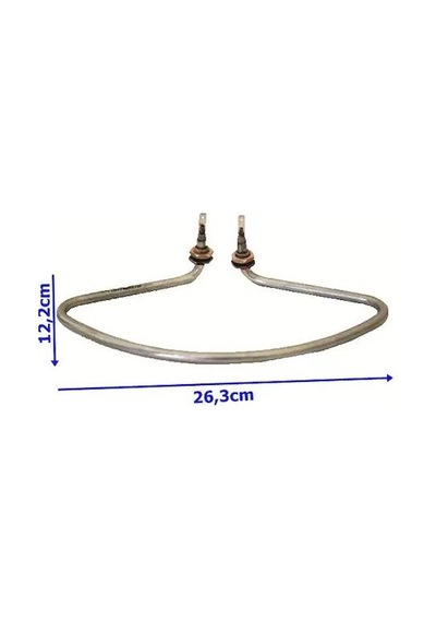 Semaver Rezistansı 1500Watt