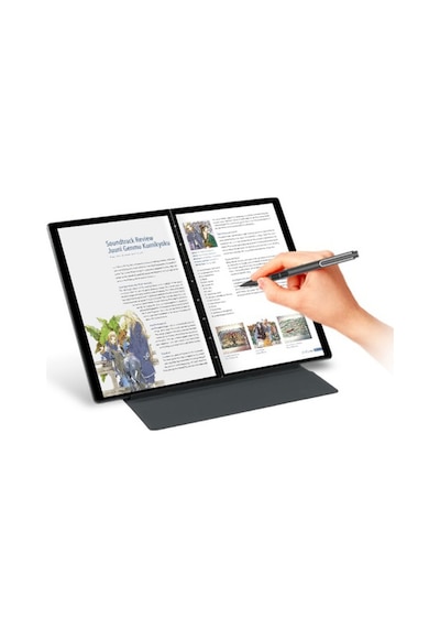 Yasomi Dual-Tech DS135S Çift Ekran Alder Lake N100 16 GB 2 TB SSD 13.5" W10 Dizüstü Bilgisayar