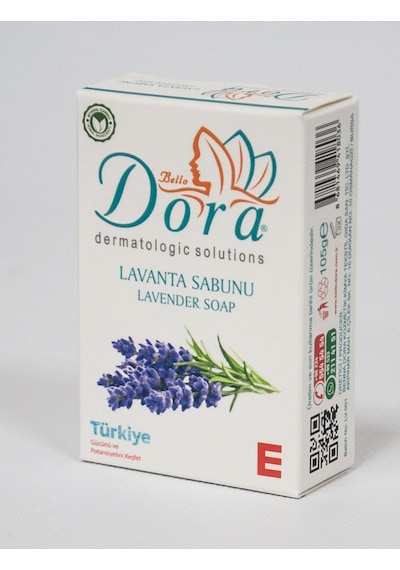 Bello Dora Lavanta Sabunu 100 Gr Lavanta
