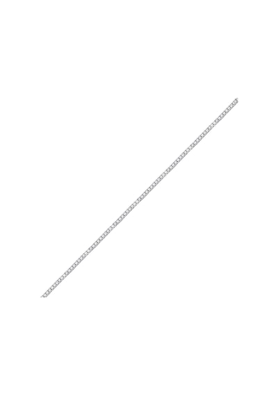 Gümüş Su Yolu Bileklik 2 Mm G269blm2 Altınsepeti Beyaz