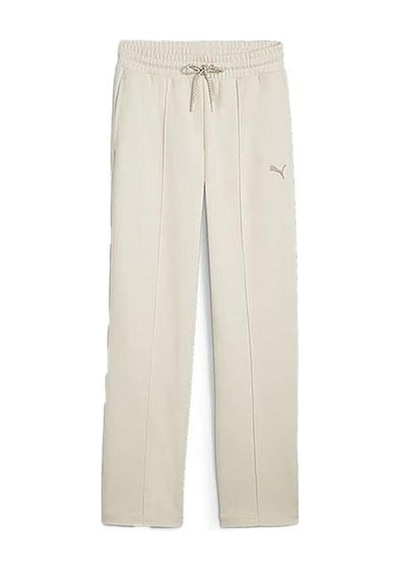 Puma Classıcs Pintuck Sweatpants Kadın Eşofman Altı 626638-87 Beyaz-beyaz Beyaz
