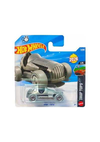 Hot Wheels Drop Tops Pass N Go Jjh30