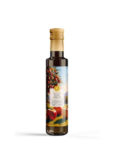 Mim and More Elma Sirkesi 250 ML