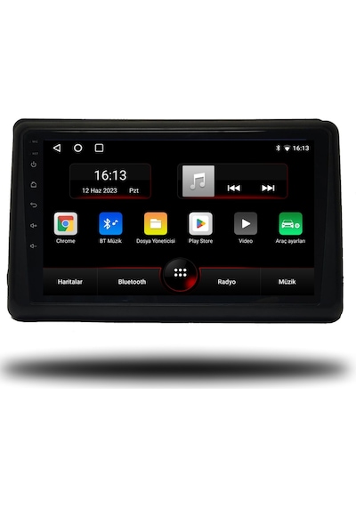 Navico Renault Kangoo Express Android Carplay Multimedya 2021-2022 4gb Ram - 64gb Hafıza - 8 Çekirdek