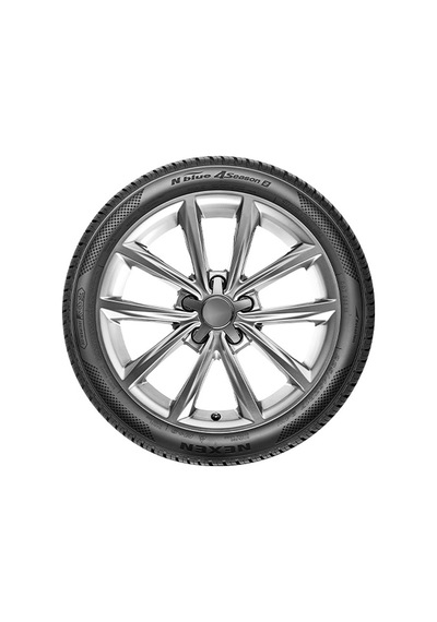 Nexen 255/40R21 102W Xl N Blue 4Season 2 Ev Suv Dört Mevsim Lastiği 2026