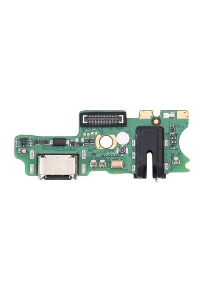 Infinix Uyumlu Note 10 Pro Şarj Soketi + Mikrofon + Kulaklık Girişi