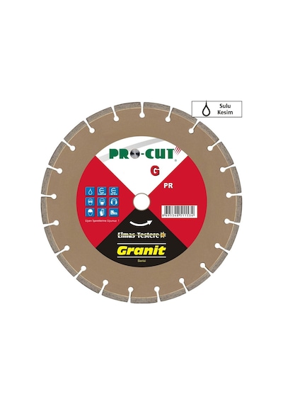 Procut Granit Testere 300 Gp Prc51146
