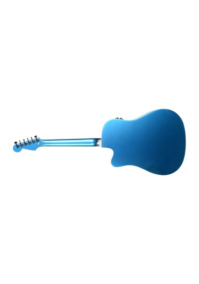 Dmx Guitars Dag100ce Bl Elektro Akustik Gitar Blue