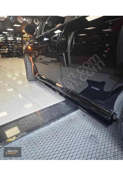 Fiat Punto Yan Marspiyel Plastik Boyasız Sağ Sol