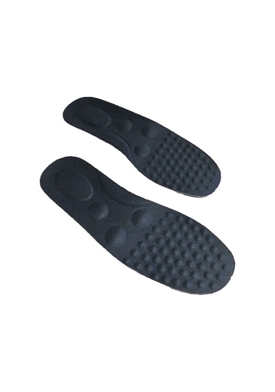 Anatomik, Rahat, Koşucu, Sporcu, Ayakkabı Tabanlığı, Siyah 38-39