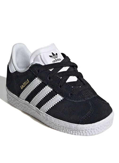 Adidas Gazelle Comfort Çocuk Günlük Spor Ayakkabı Ih0338 Siyah