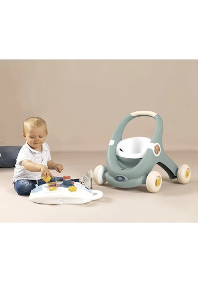 Smoby LS 3 In 1 Trotty Walker