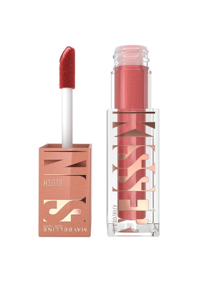 Maybelline New York Sunkisser Likit Allık - 06 City Sizzle Diğer