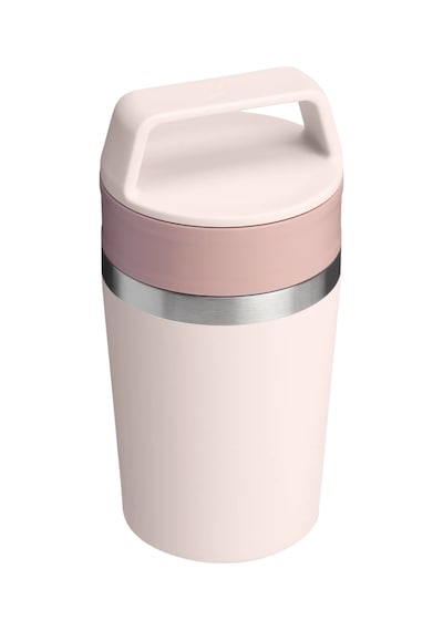 Stanley The Café-to-go Travel Mug Seyahat Bardağı 0.23l 8oz - Rose Quartz Pembe