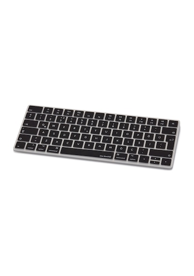 Magic Keyboard 2 Uyumlu Klavye Koruyucu Türkçe Baskı Model A1644 Şeffaf