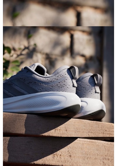 Adidas Response Pace Erkek Koşu Ayakkabısı Kj1774 Gri Hafif Ve Nefes Alabilen