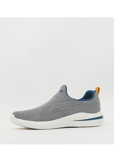 Skechers Delson 3.0 Erkek Ayakkabı 210570-gry GRİ